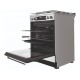 Whirlpool WS67G1CMX/MEA Κουζίνα 71lt με Εστίες Φυσικού Αερίου Π60εκ. Inox Whirlpool WS67G1CMX/MEA Κουζίνα 71lt με Εστίες Φυσικού Αερίου Π60εκ. Inox